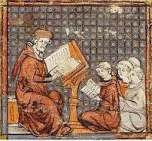 Tercera cruzada: Monasterios y Catedrales