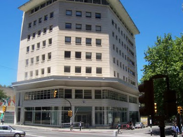 Facultad de ciencias sociales.