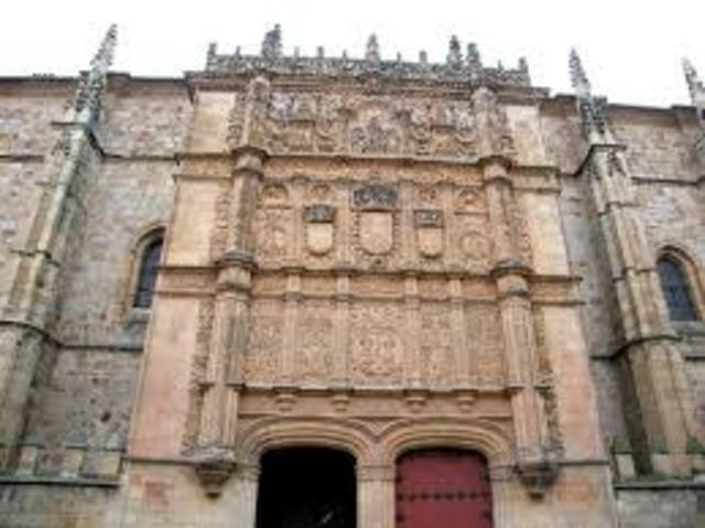 Universidades y el Mundo Hispano