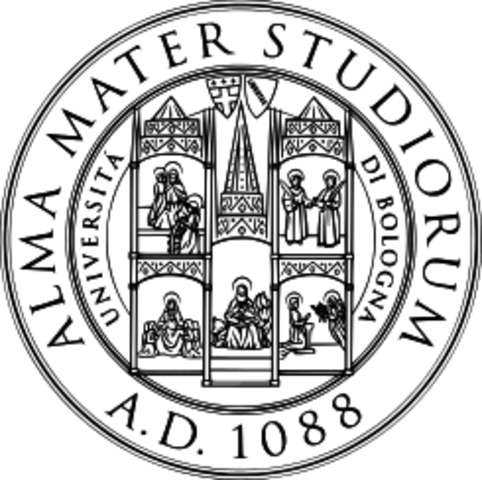 UNIVERSIDAD Bolonia, en Italia