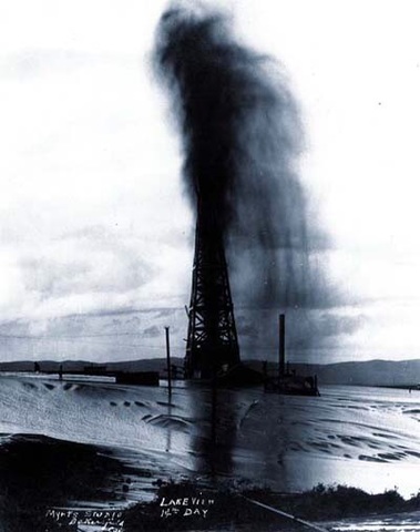 El uso del petróleo como combustible