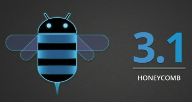Android 3.x Honeycomb