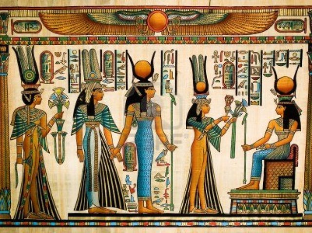 Cancer de seno en el antiguo egipto