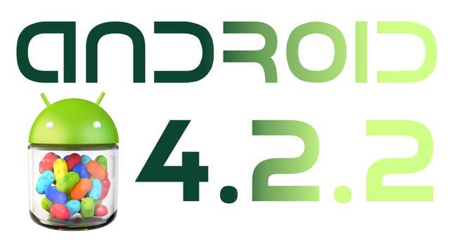 Android 4.2 Jelly Bean (Gummy Bear