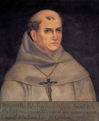 Supresion de Conventos