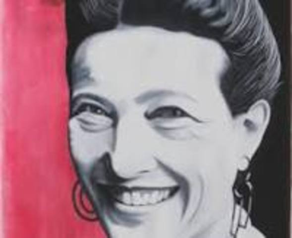 Simone de Beauvoir