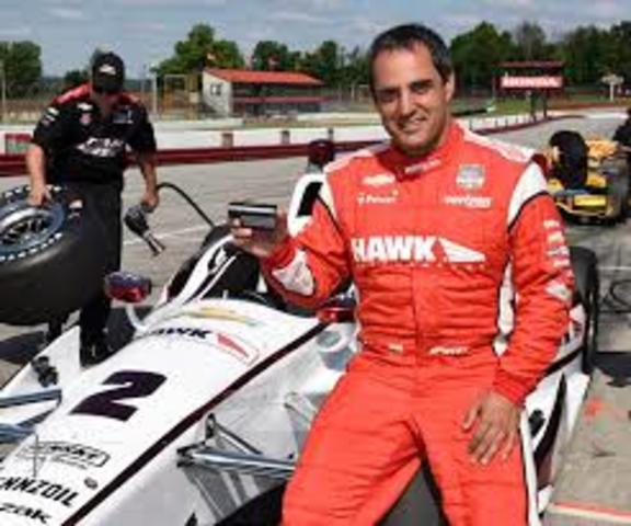 Juan Pablo Montoya
