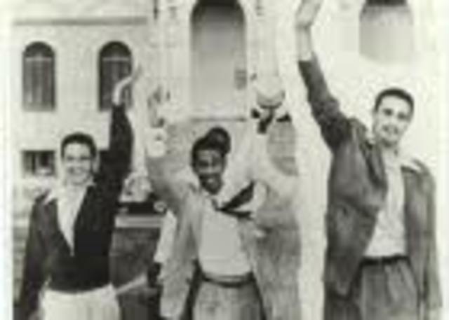 Fidel gets out of jail under amnesty