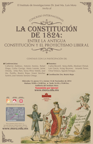 Primera constitución mexicana