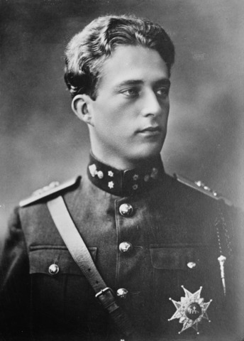 Spanish Crown Offering