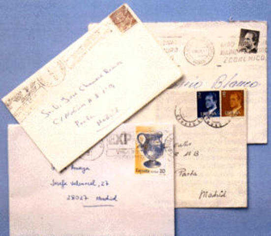 Carta al comisionario general