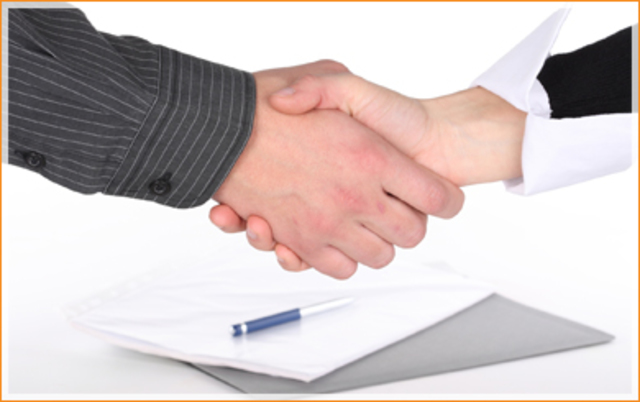 Aceptacion de arrendamiento