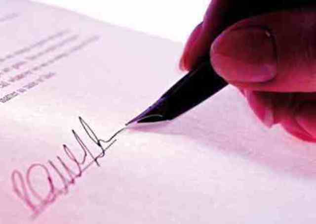 Prorroga de contrato