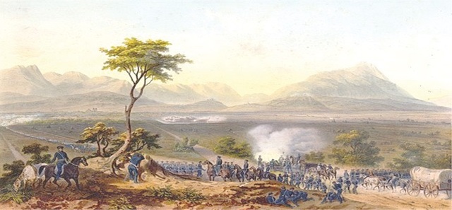 Intervención norteamericana