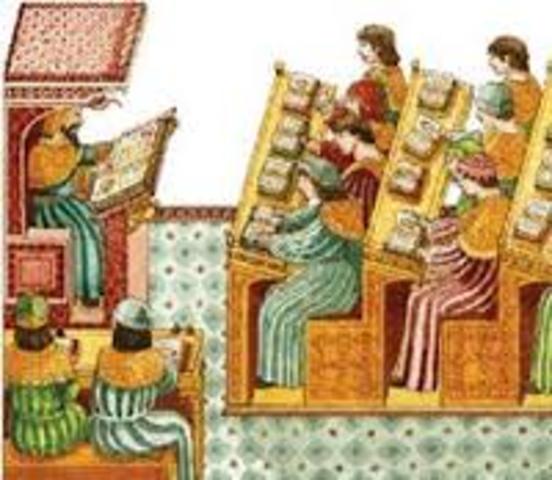 LAS ÓRDENES MENDICANTES SIGLOS XII Y XIII