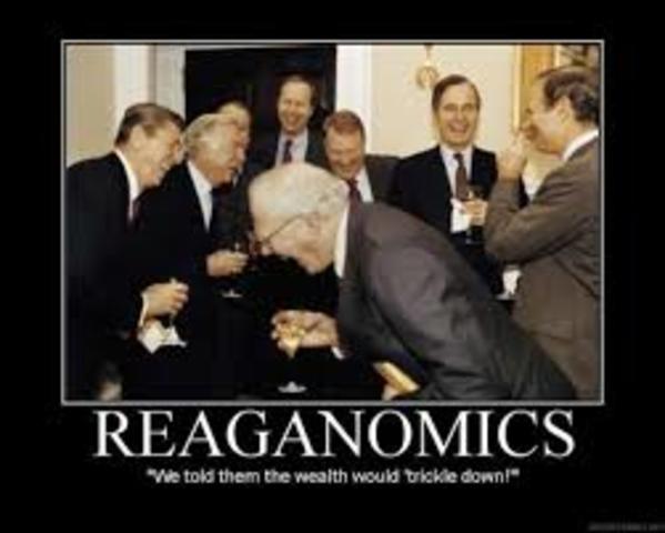 Trickle-down economics