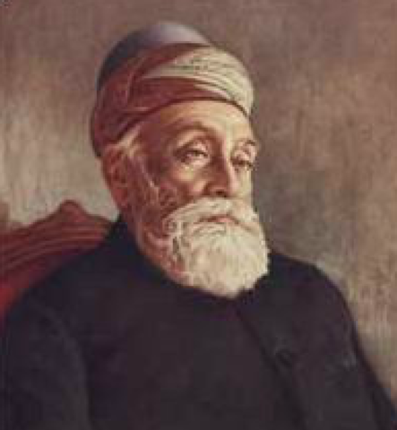Jamsetji Tata founded TATA Group