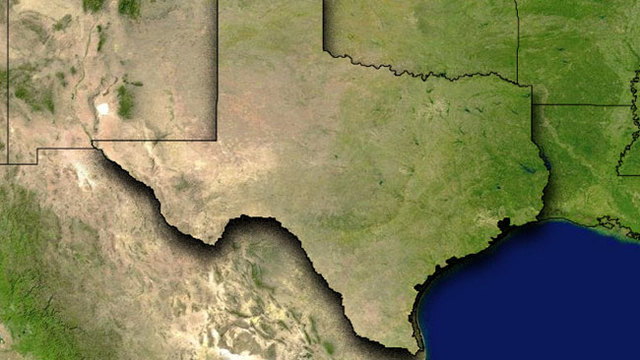 Separación de Texas