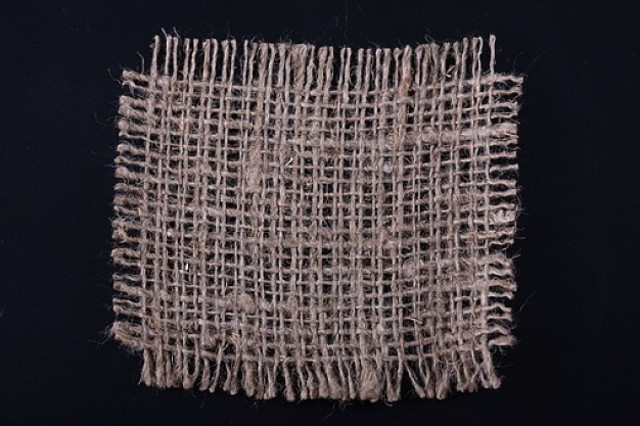 6 000 a.C. –Elaboración de telas de lino.