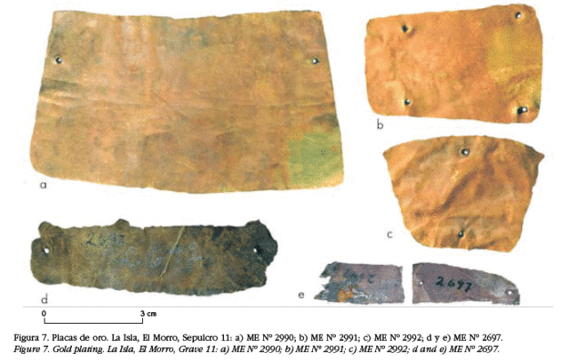 3 400 a. C. Aleación del oro y cobre.