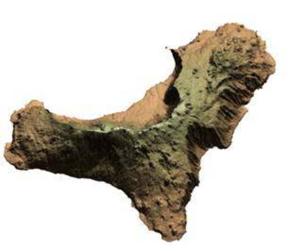 2500 a. C. Descubrimiento del hierro.