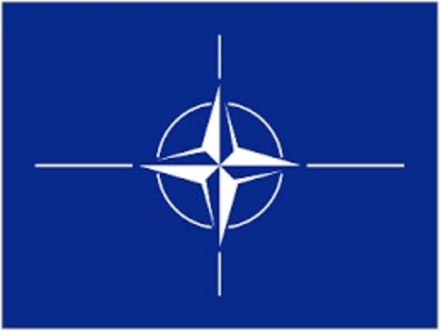 North Atlantic Treaty Organization (NATO) established