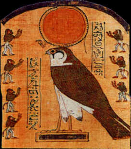 3000 a. C. Teoria Ogdóada