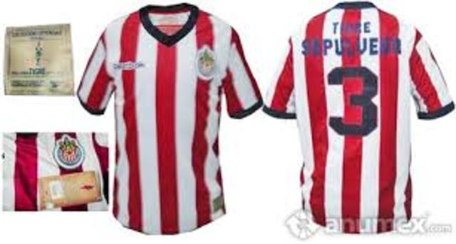 2008 Tigre Sepúlveda