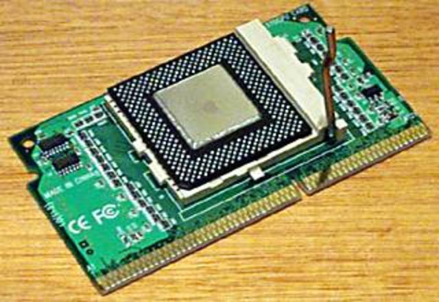 PRIMEROS PROCESADORES