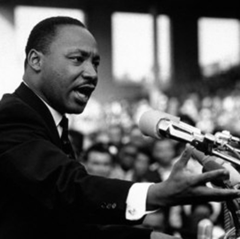 Martin Luther King Jr. "I Have A Dream" Speech