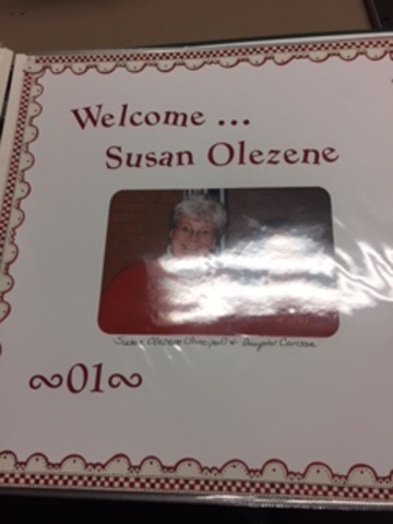 New principal Susan Olezene takes over