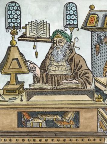 Decaimiento de la alquimia