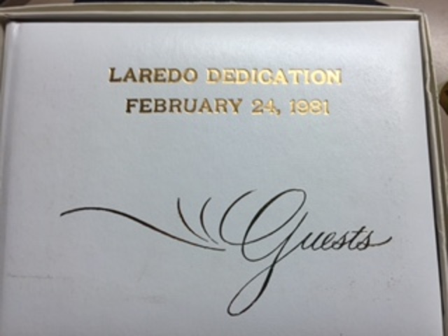 Laredo Elementary gets a new addition to meet capacity challenges!