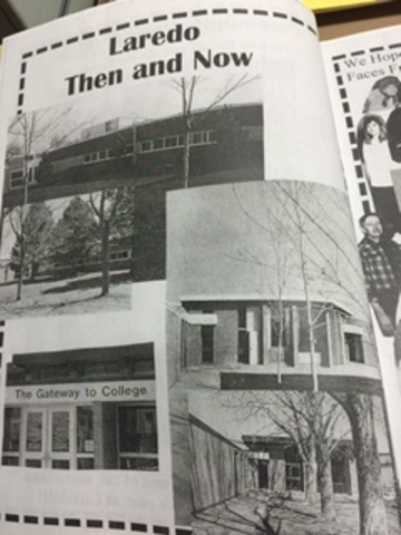 Laredo Then and Now- 40 years later