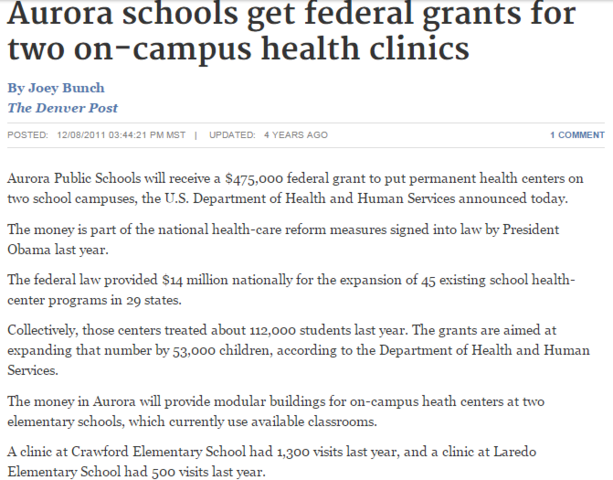 Laredo wins grant for on-campus low-cost health clinic