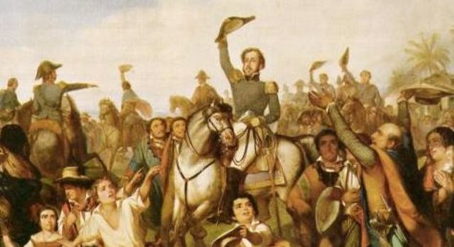 Indepenencia de Brasil