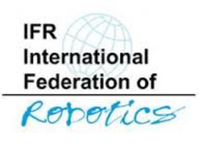 INTERNATIONAL FEDERATION OF ROBOTICS