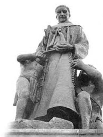 Fray Antonio Chávez