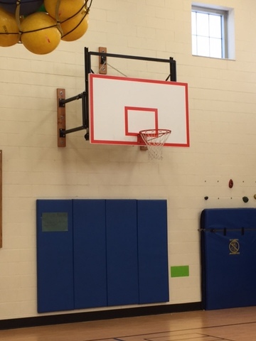 New Gym addition built