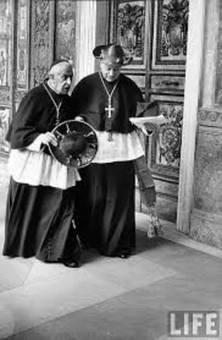 Delegado apostólico