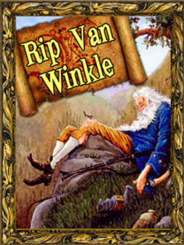 "Rip Van Winkle" Published