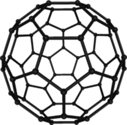 Descubrimientos de Fulerenos