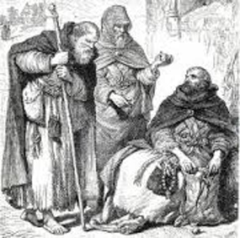 LAS ORDENES MEDICANTES