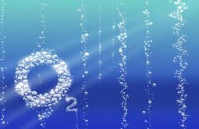 Aislamiento del Oxígeno.