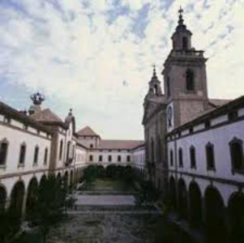 UNIVERSIDAD BORBÓNICA