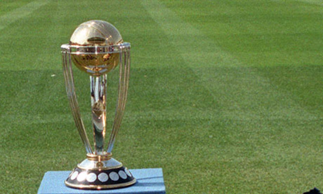 First Cricket World Cup