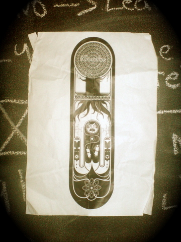 Disciplines next deck revealed...