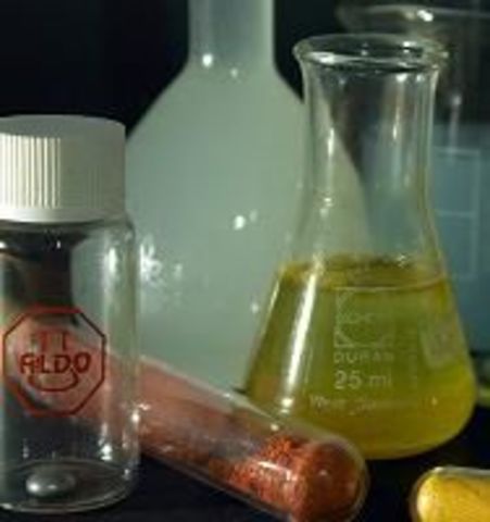 Introducción del término "Química"