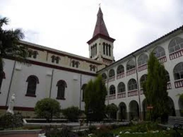 convento de Ubaté