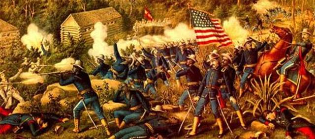 Guerra hispano-americana